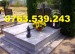 Cavouri Monumente Funerare Marmura Grani