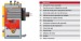 Cazan Thermostahl  MCL BIO 70