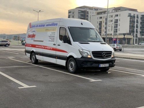 Centru Inchirieri Autoutilitar