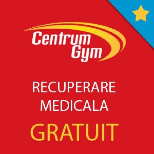 Centrumgym Iasi   Recuperare m
