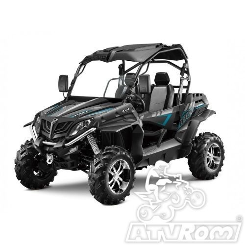CF Moto ZForce 1000 EPS   18