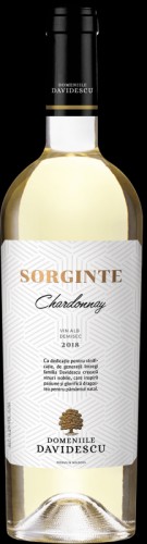 Chardonnay   un vin alb demise