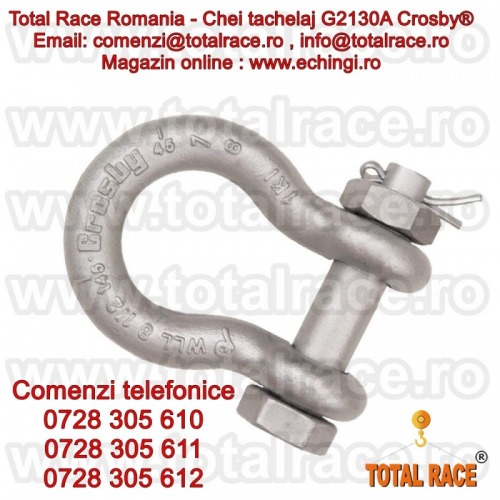 Chei tachelaj omega  cu bolt  