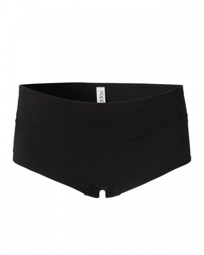 Chilot gravide Melange negru