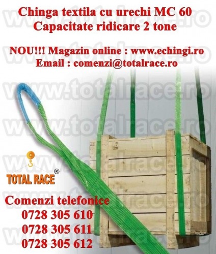 Chingi ridicare cu urechi 2 to
