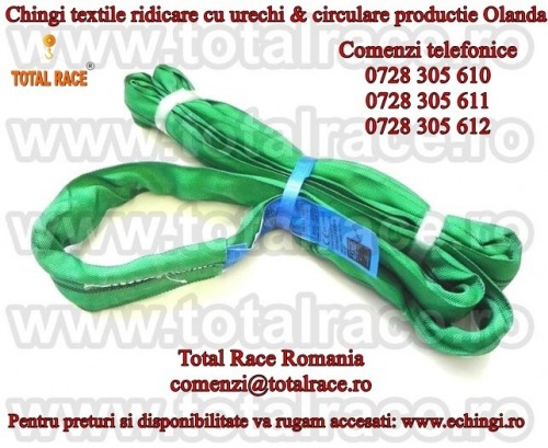 Chingi ridicare textile urechi