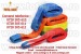 Chingi textile cu urechi