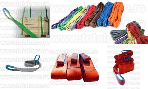 Chingi textile pentru ridicat 