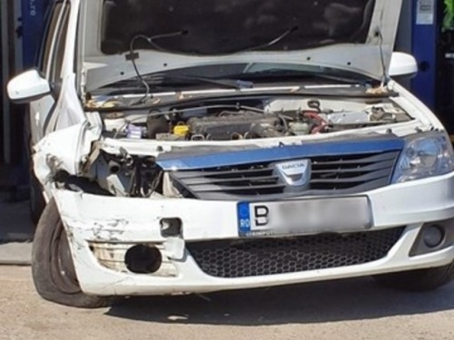 Chiuloasa Dacia Logan Sandero 