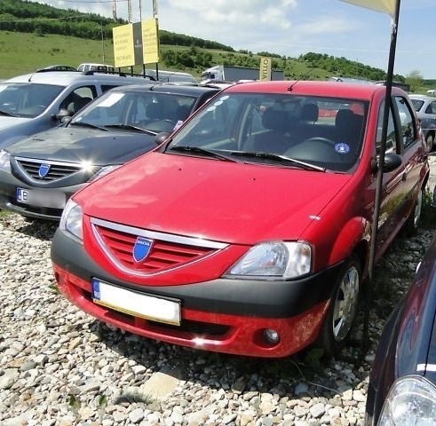 Chiuloasa Dacia Logan Sandero 