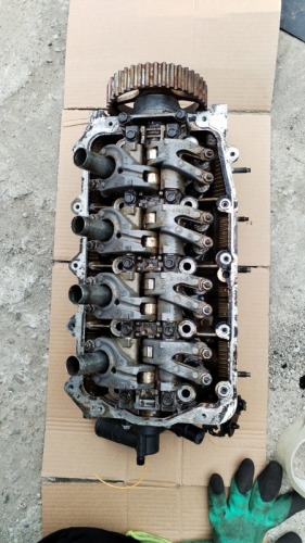 Chiuloasa Logan 1.2 16v  Chiul