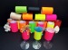 quart colorat