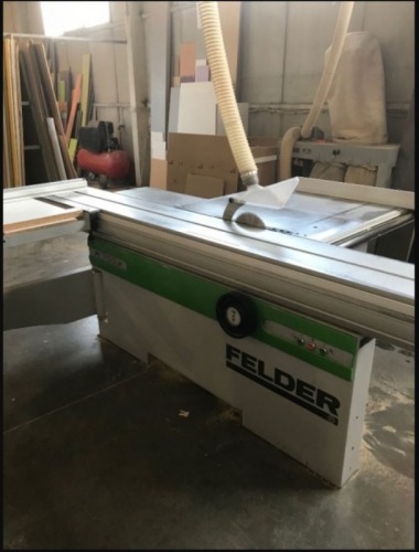 Circular PAL FELDER K700   Mar