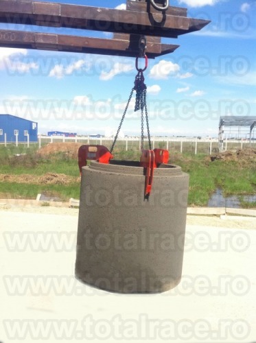 Clesti tuburi de beton