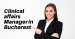 Clinical affairs Manager in Bucharest