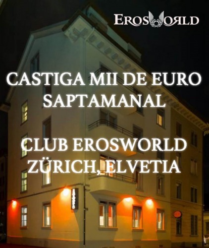 Club de lux din Elvetia angaje