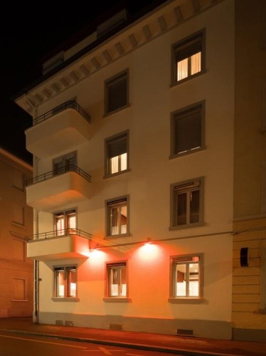 Club exclusivist din Zurich ca