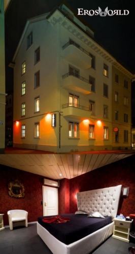 Club exclusivist din Zurich El
