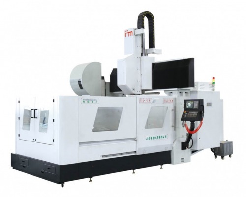 CNC Gantry  Type milling   dri