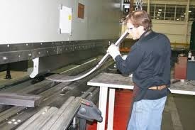 CNC Press brake operator     F
