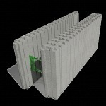Cofraje din Neopor (Amvic)