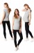 Colanti leggings gravide bumba