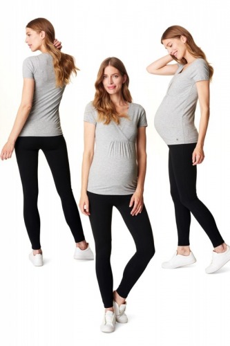 Colanti leggings gravide bumba