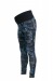 Colanti leggings gravide cu im