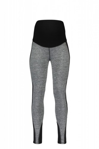 Colanti sport cu dungi gravide