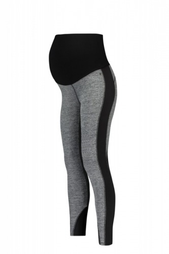Colanti sport cu dungi gravide