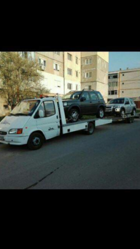 Colectare masinii auto rable