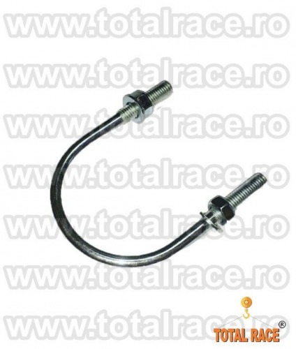 Colier fixare tevi Total Race