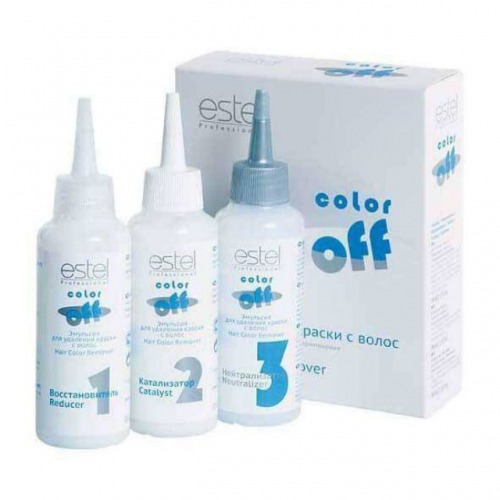 COLOR OFF  decolorant pentru p