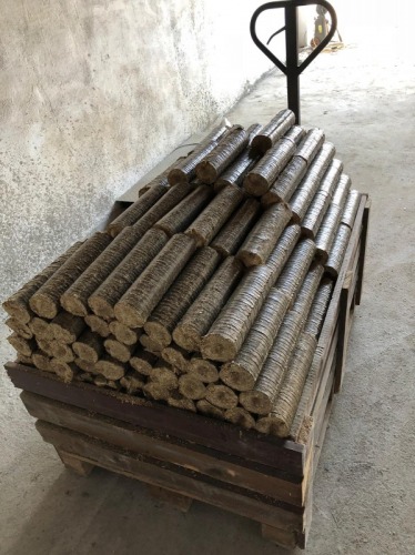 Comercializam brichete resturi