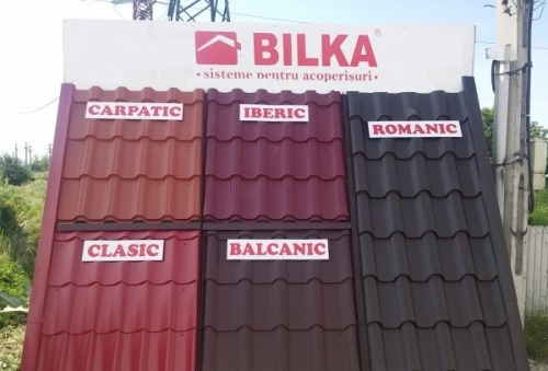 Comercializam tabla tip tigla 