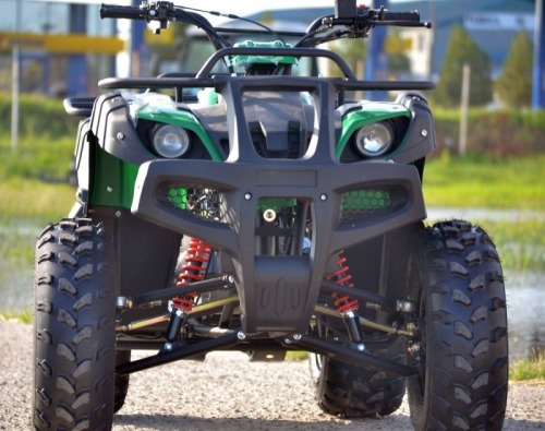 COMERCIALIZEZ ATV URI NOI GARA