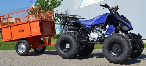 COMERCIALIZEZ ATV URI NOI GARA