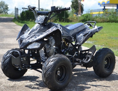 COMERCIALIZEZ ATV URI NOI GARA