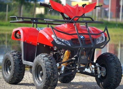 COMERCIALIZEZ ATV URI NOI GARA