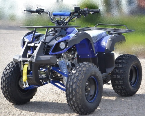 COMERCIALIZEZ ATV URI NOI GARA
