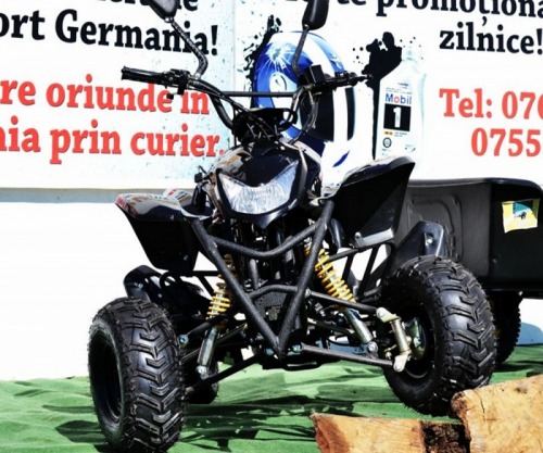 COMERCIALIZEZ ATV URI NOI GARA