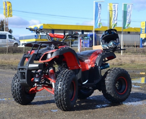 COMERCIALIZEZ ATV URI NOI GARA