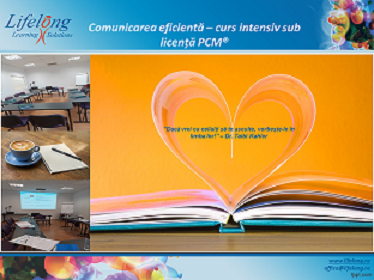 Comunicarea eficienta - curs i