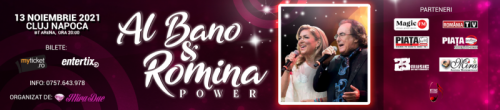 Concert Albano   Romina Power