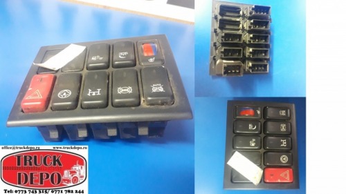 Consola comanda MAN TGA