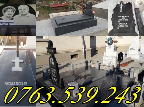 Constructii Funerare Cavouri C