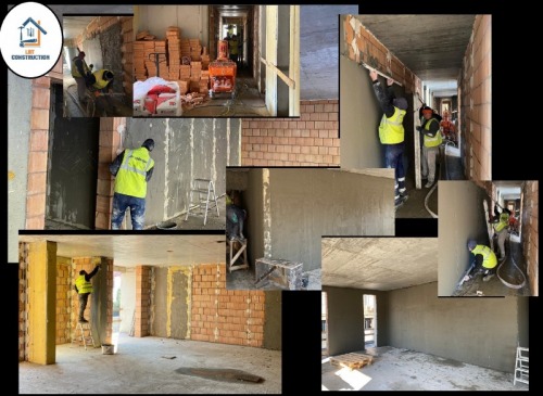 Constructii la rosu cheie