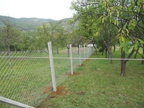 Construire gard