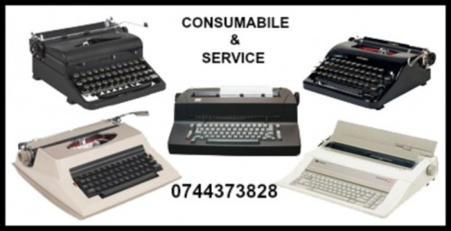 Consumabile si reparatii masin