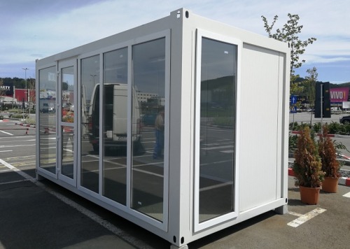 Containere metalice